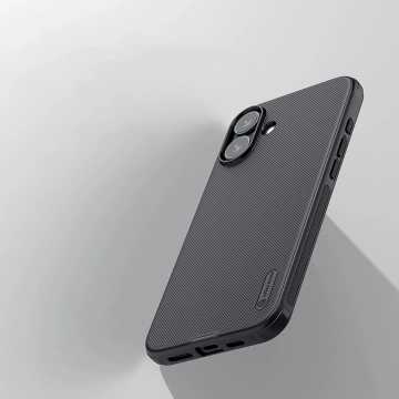 Чохол для iPhone 16 Nillkin Shield Pro Magnetic Case Black