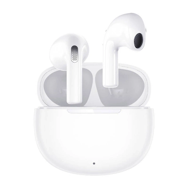 TWS QCY T20 headphones (white)