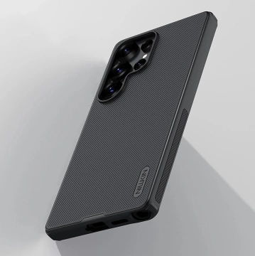 Puzdro Nillkin Pro Magnetic MagSafe pre Samsung Galaxy S25 Ultra čierne