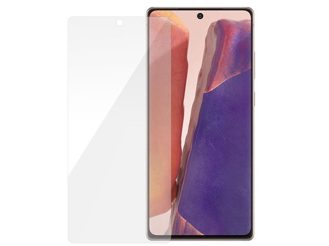 3mk Flexible Glass 7H hybrid protective glass for Samsung Galaxy Note 20