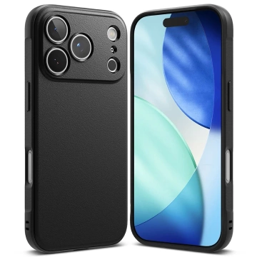 Etui do iPhone 17 Pro Ringke Onyx Czarny
