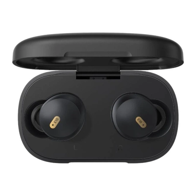 Baseus Bowie E18 Wireless TWS ENC IPX4 Earphones - Black