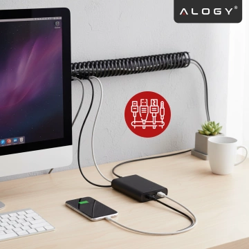 Ochranné pouzdro na notebook, MacBook Air Pro 13,3" Alogy Hard Foam Bag pro 13-14" notebooky černé