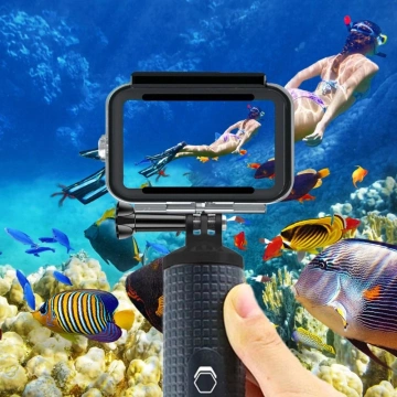 Etui Wodoodporne do GoPro Hero 9/10/11/12 Tech-Protect GA200