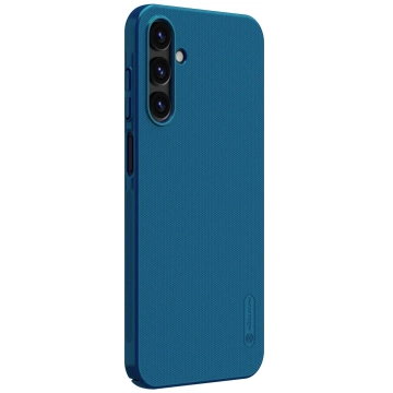 Чохол Nillkin Super Frosted Shield для Samsung Galaxy A15 5G hard cover - синій