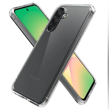 Protective case for Samsung Galaxy A56 5G Spigen Ultra Hybrid Crystal Clear