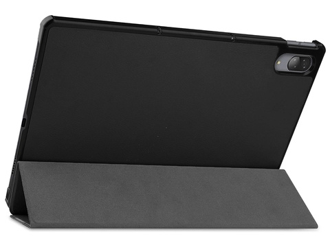 Alogy Book Cover pro Lenovo Tab P11 TB-J606F černý