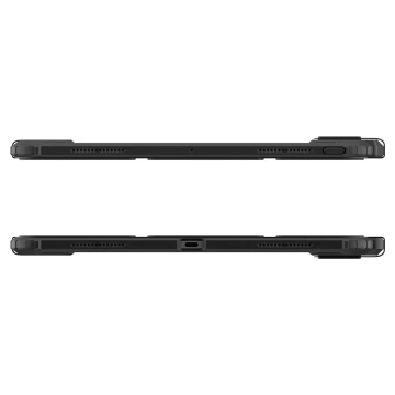 Etui Spigen Ultra Hybrid „Pro“ pro Apple iPad Pro 13 7 / 2024 černý