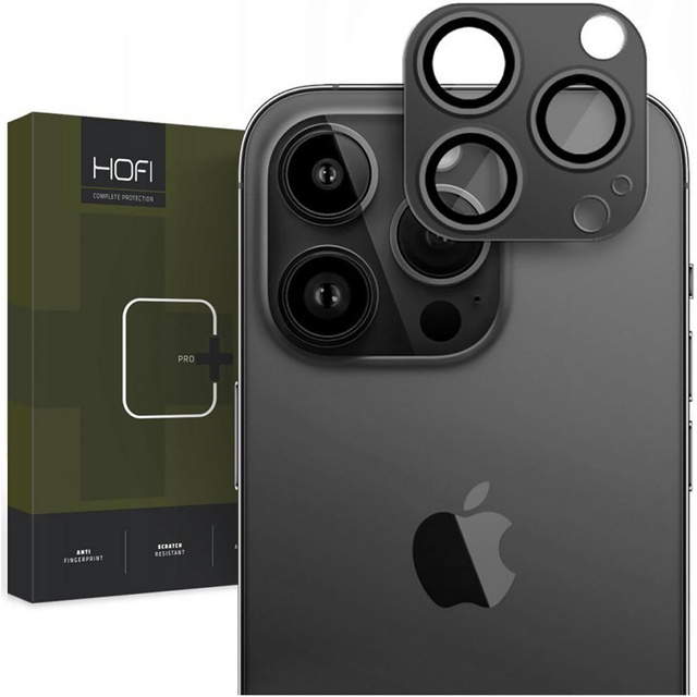 Чохол для камери Hofi Fullcam Pro для Apple iPhone 15 Pro / 15 Pro Max Black