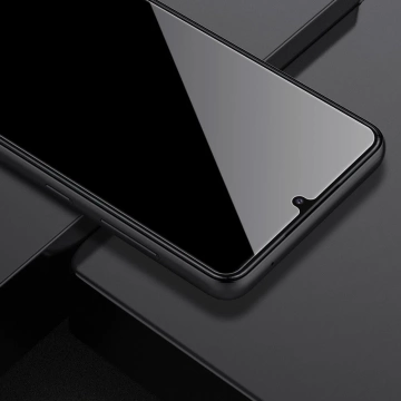 Nillkin CP PRO Ultra-thin Full Screen Tempered Glass with 0.2mm 9H Frame Samsung Galaxy A33 5G Black