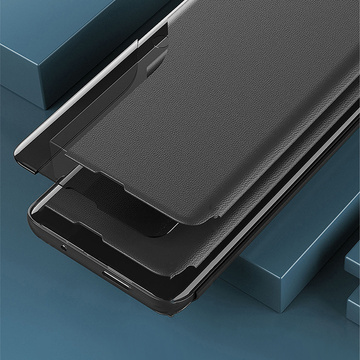 Kožené flipové puzdro Alogy Smart View Cover pre Redmi Note 11/11s