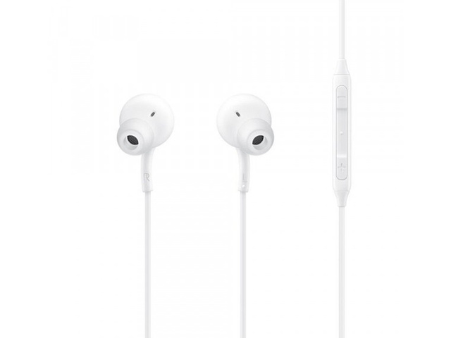 Sluchátka Samsung AKG by harman EO-IC100BWE USB-C Typ C Bílá