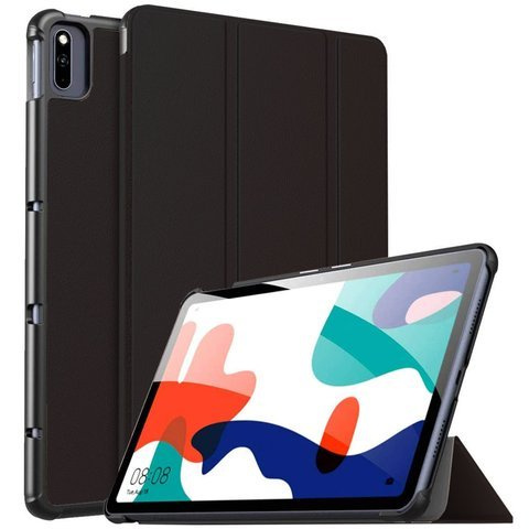 Puzdro Alogy Book Cover Case pre Huawei MatePad 10.4 Black