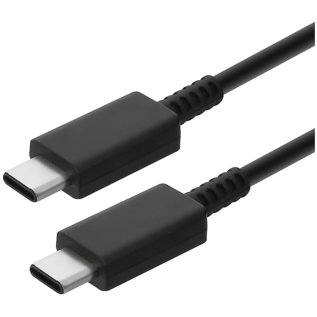 Оригінальний кабель Samsung EP-DG980BBE USB-C Type C 1m bulk Black
