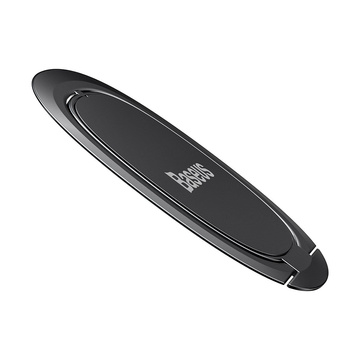 Držák na prsten Baseus Invisible pro telefon (šedý)