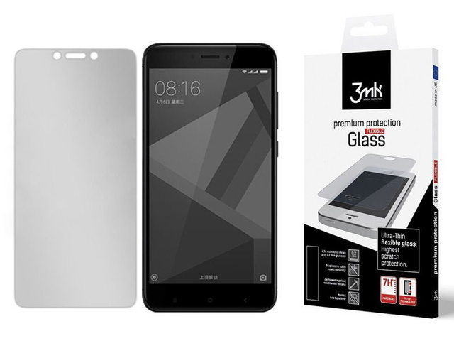 3mk flexibilné sklo pre Xiaomi Redmi 4x Global