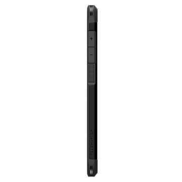 Ochranný kryt pre Samsung Galaxy A56 5G Spigen Tough Armor čierny