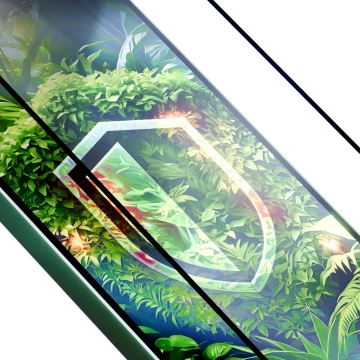 Загартоване скло для iPhone 16e 3mk HardGlass Max Eco