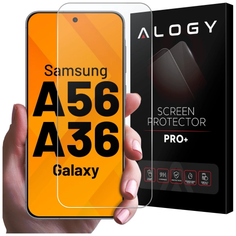 Загартоване скло для Apple iPhone 16 Pro Max Screen Protector 9H Alogy Heavy Pro ™️