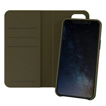Etui na telefon Richmond&Finch Wallet do Apple iPhone 11 Pro Max zielony/green 39675