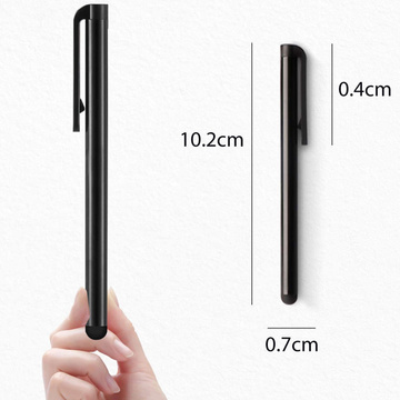 Glashülle für Xiaomi Mi Pad 6 / 6 Pro 11" 2023 Tablet-Hülle Alogy Book Cover Case Schwarz Stylus Free