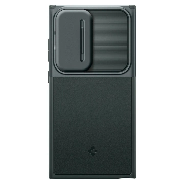 Etui Spigen Optik Armor pro Samsung Galaxy S24 Ultra Abyss Green