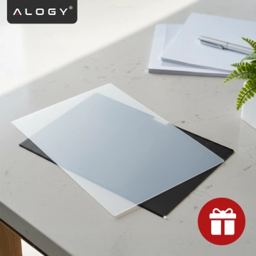 Магнітна плівка для захисту конфіденційності для Macbook Air 15" 2023-2025 - Захист конфіденційності, легке встановлення, кришка для зберігання, зменшення відблисків - Alogy SecureView™