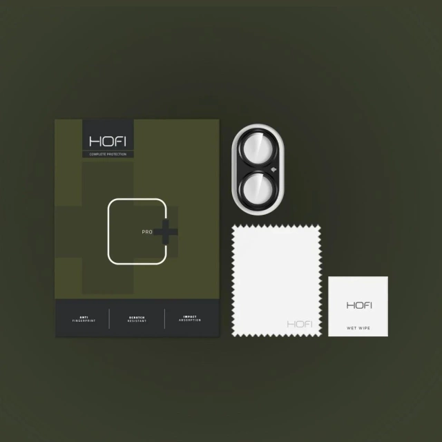 Чохол для камери Hofi Fullcam Pro iPhone 16 / 16 Plus Black