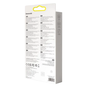 Baseus Metal Gleam Series multifunktionaler USB HUB 5in1 USB Typ C PD 100W HDMI grau (WKWG020013)