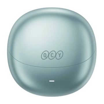 TWS QCY AilyBuds Pro HT10 Pro Green, ANC, Hi-Res, Bluetooth 5.3