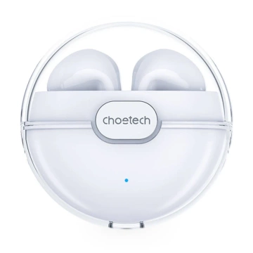Sluchátka Choetech BH-T08 AirBuds (bílá)