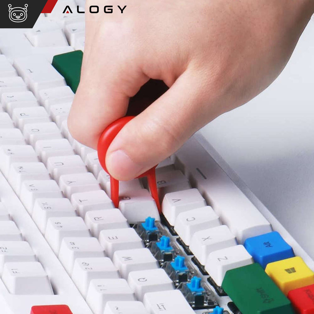 Headphone cleaner Multifunctional brush cleaning kit for phone airpods RTV keyboards