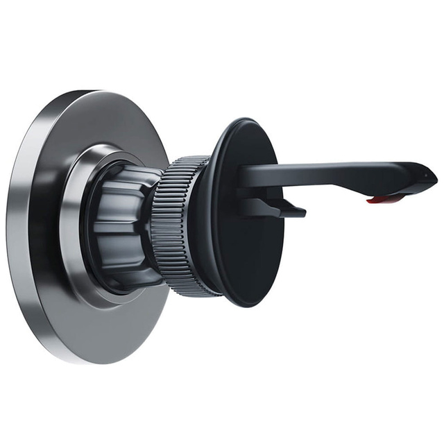 Magnetic car holder for MagSafe 3mk MagHolder Car holder for the grille