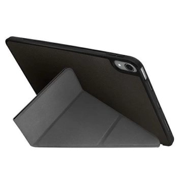 Чохол UNIQ для iPad Air 10,9 (2020) Transforma Rigor сірий / вугільно-сірий Antimicrobial