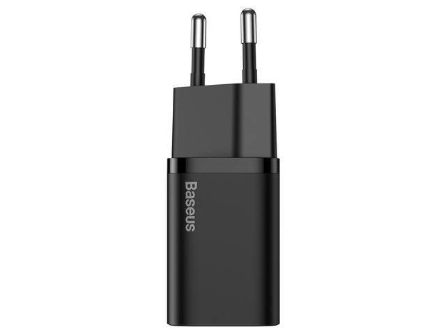 Baseus USB-C PD 25W nabíjecí kabel pro USB-C černý
