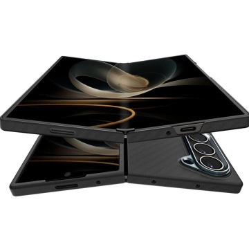 Etui Spigen Airskin pre Samsung Galaxy Z Fold 6 Aramid Black