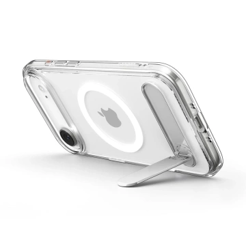 Etui Ochronne do iPhone 17 Air Spigen Ultra Hybrid ”S” Mag MagSafe Clear