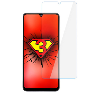 Захисне гібридне скло 3mk Flexible Glass 7H для Samsung Galaxy A33 5G