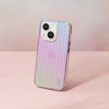 Etui UNIQ Coehl Linear pre iPhone 14 Plus 6,7" stardust