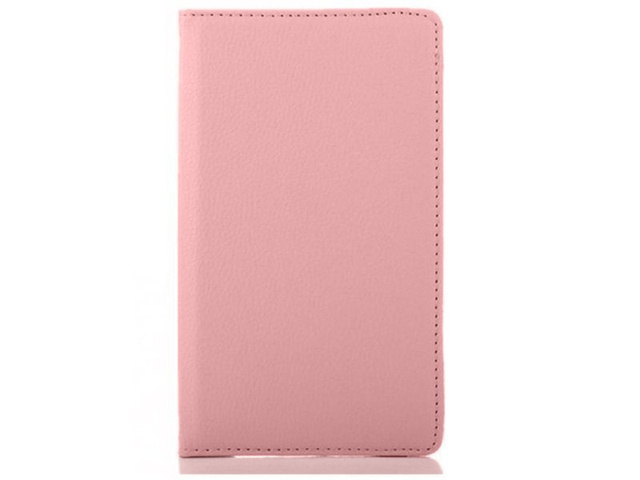 Чохол 360 Rotary Case Huawei MediaPad T3 7.0 Pink RYSIK FOIL