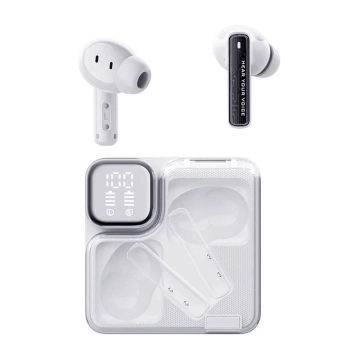 TWS QCY MeloBuds Neo T31 Ohrhörer (Weiß)