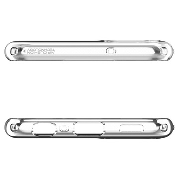 Etui Spigen Liquid Crystal pre Samsung Galaxy A13 4G / LTE Crystal Clear