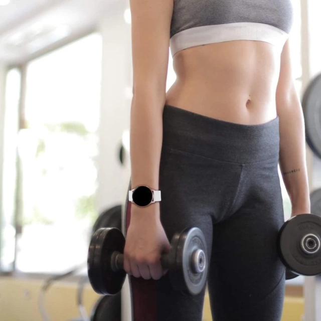 Iconband Samsung Galaxy Watch 3 45mm schwarz