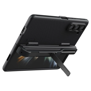 Чохол Nillkin Super Frosted Shield Fold для Samsung Galaxy Z Fold 5 - чорний