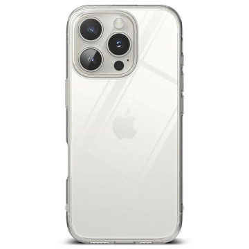 Ringke Fusion Hybrid Case for iPhone 16 Pro Clear