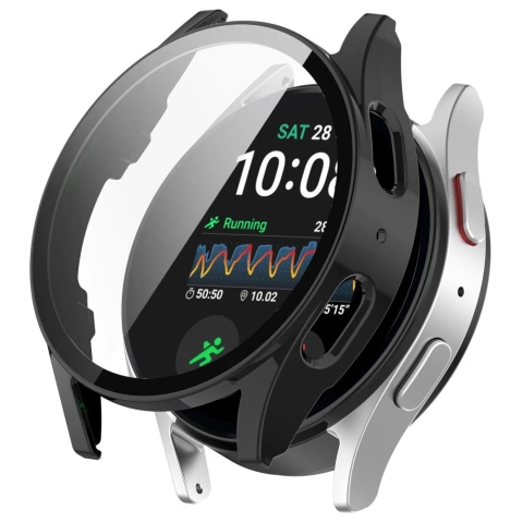 Etui Defense360 для Samsung Galaxy Watch 7 (44 мм) чорний