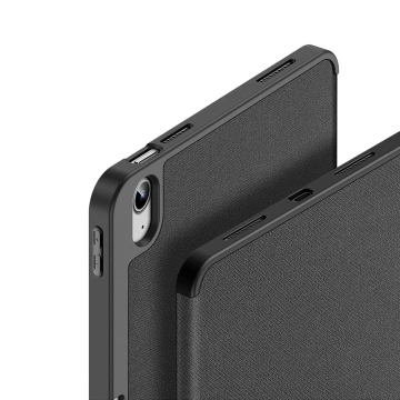 Puzdro Dux Ducis Domo na iPad 10,9'' 2022 (10 gen.) inteligentný kryt stojanček čierny