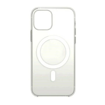 The Mercury MagSafe case for the iPhone 12 mini 5.4" is transparent