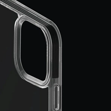 Etui do iPhone 14 Pro UNIQ Combat MagClick Czarne MagSafe
