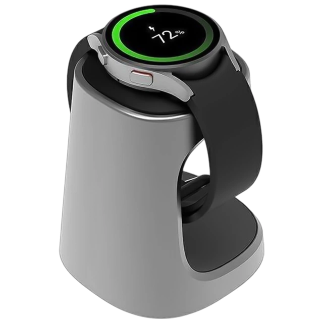 Бездротова зарядна підставка Samsung GP-XVU022SAN для Samsung Galaxy Watch